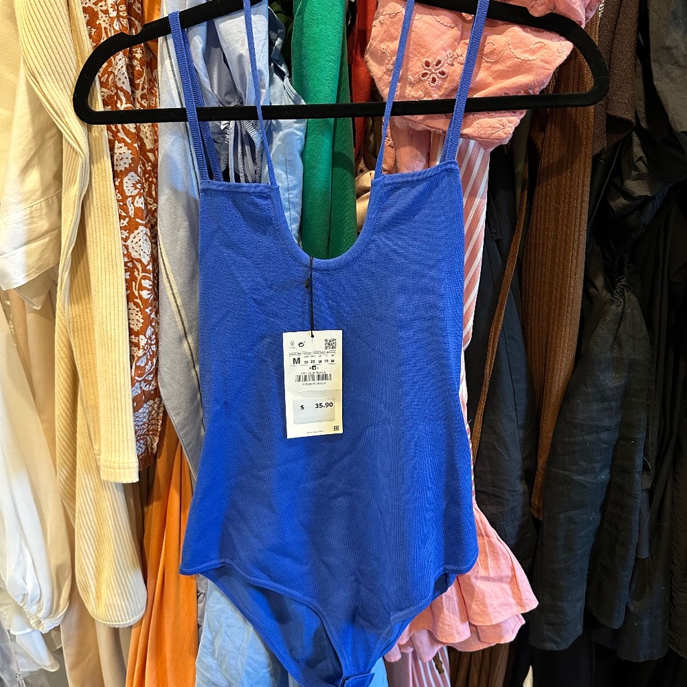 Zara bodysuit